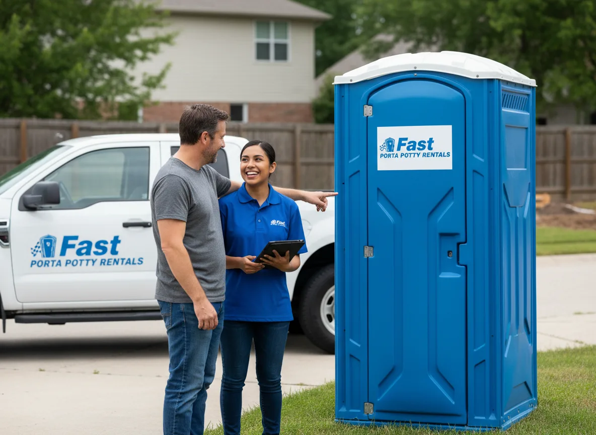 Standard Porta Potty Rentals Franklin Park, IL FAQs